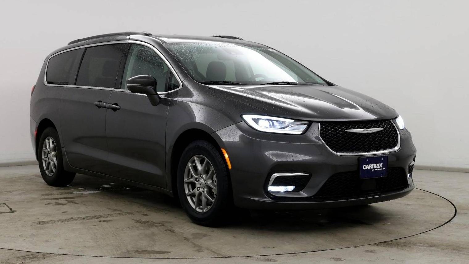 CHRYSLER PACIFICA 2021 2C4RC1FG1MR587281 image