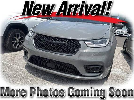 CHRYSLER PACIFICA 2021 2C4RC1FG6MR598860 image