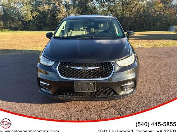 CHRYSLER PACIFICA 2021 2C4RC1BGXMR532575 image