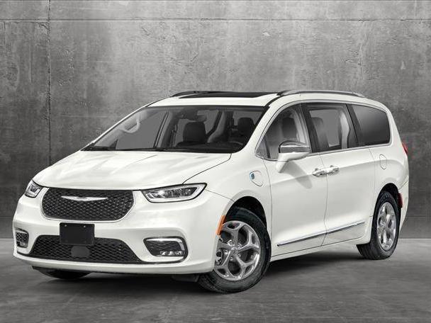 CHRYSLER PACIFICA 2021 2C4RC1L76MR602930 image