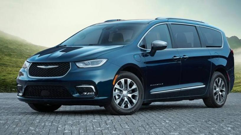 CHRYSLER PACIFICA 2021 2C4RC1S72MR548768 image