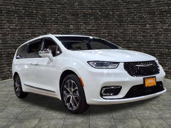 CHRYSLER PACIFICA 2021 2C4RC3GG9MR581996 image