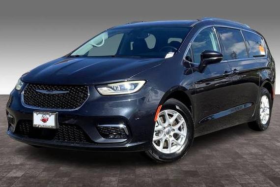 CHRYSLER PACIFICA 2021 2C4RC1BG6MR588836 image CHRYSLER PACIFICA 2021 2C4RC1BG6MR588836 image