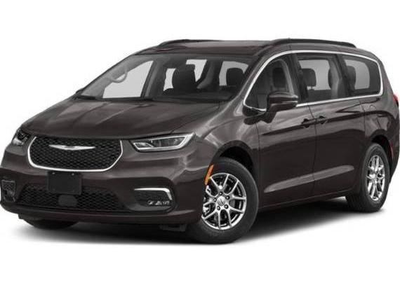 CHRYSLER PACIFICA 2021 2C4RC3GG7MR567188 image