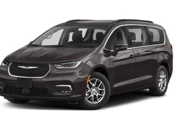 CHRYSLER PACIFICA 2021 2C4RC1BG7MR556641 image