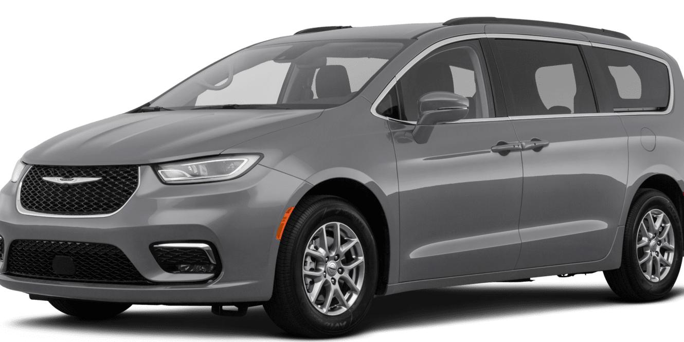 CHRYSLER PACIFICA 2021 2C4RC1BGXMR604407 image