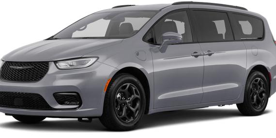 CHRYSLER PACIFICA 2021 2C4RC1L71MR593859 image
