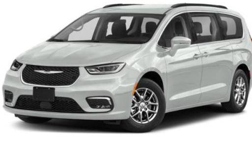 CHRYSLER PACIFICA 2021 2C4RC1BG8MR607600 image