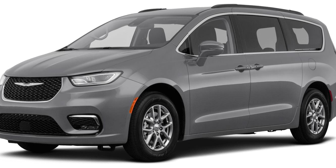 CHRYSLER PACIFICA 2021 2C4RC1BG8MR600999 image