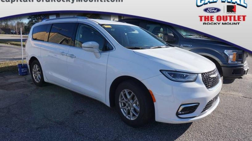 CHRYSLER PACIFICA 2021 2C4RC1BG5MR588682 image