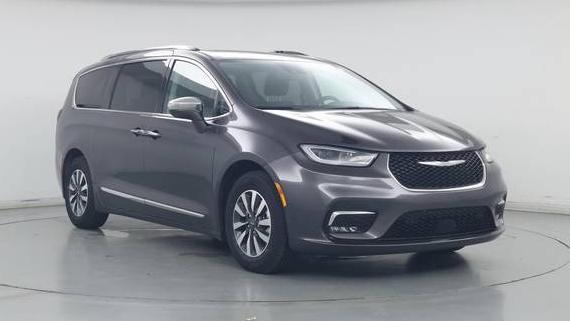 CHRYSLER PACIFICA 2021 2C4RC1S74MR540719 image