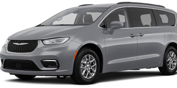 CHRYSLER PACIFICA 2021 2C4RC1BG7MR595875 image