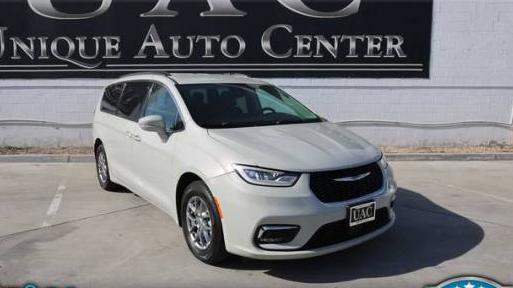 CHRYSLER PACIFICA 2021 2C4RC1FG5MR515046 image