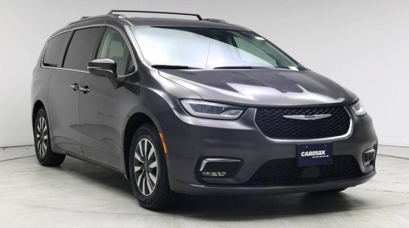 CHRYSLER PACIFICA 2021 2C4RC1BGXMR535119 image