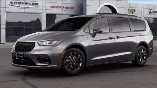 CHRYSLER PACIFICA 2021 2C4RC3BG0MR599892 image