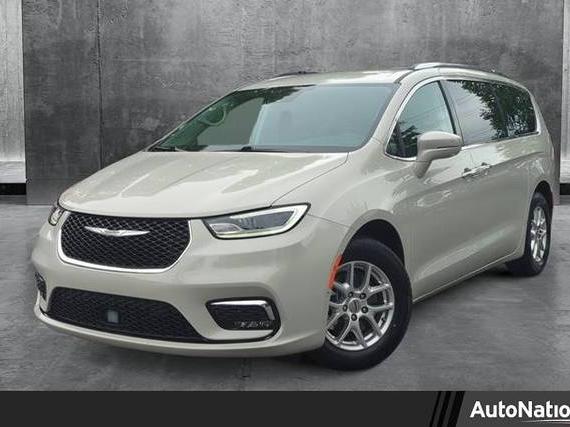CHRYSLER PACIFICA 2021 2C4RC1BG6MR580266 image