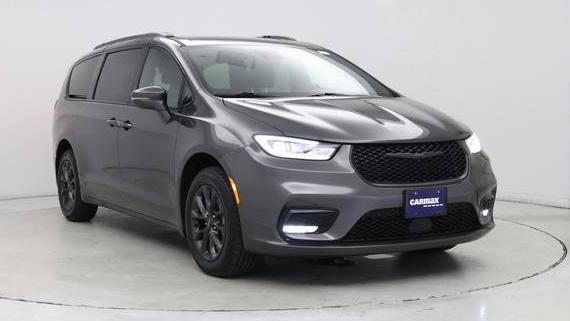 CHRYSLER PACIFICA 2021 2C4RC3BG6MR597130 image
