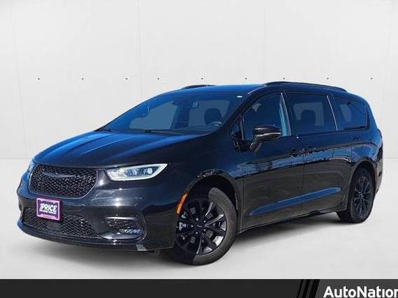 CHRYSLER PACIFICA 2021 2C4RC1BG6MR601729 image CHRYSLER PACIFICA 2021 2C4RC1BG6MR601729 image