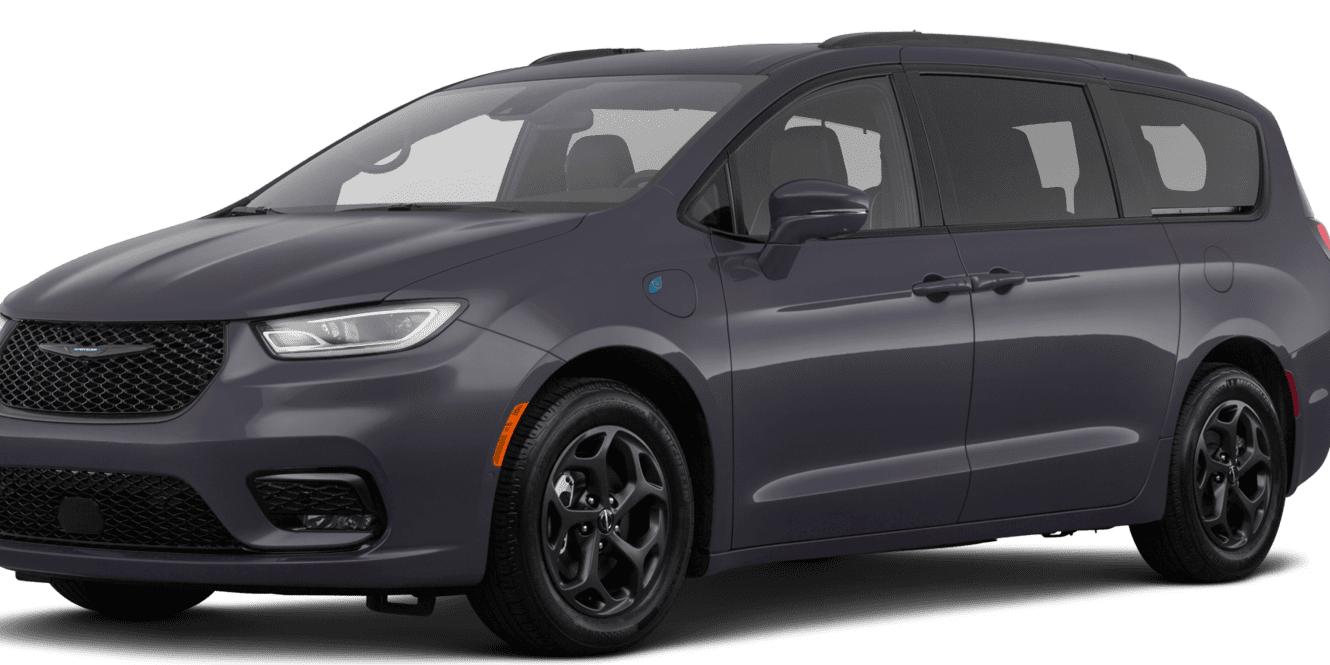 CHRYSLER PACIFICA 2021 2C4RC1L71MR605783 image