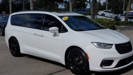 CHRYSLER PACIFICA 2021 2C4RC1S76MR507592 image