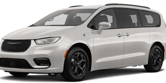CHRYSLER PACIFICA 2021 2C4RC1S74MR563255 image
