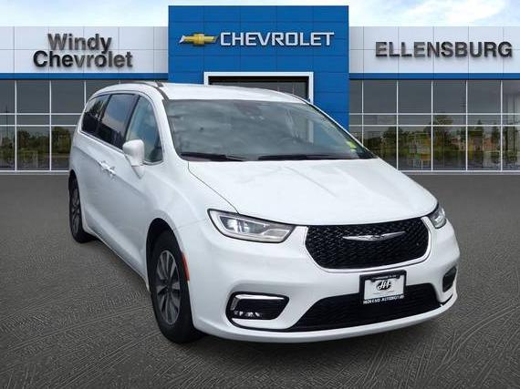 CHRYSLER PACIFICA 2021 2C4RC1BG2MR516306 image