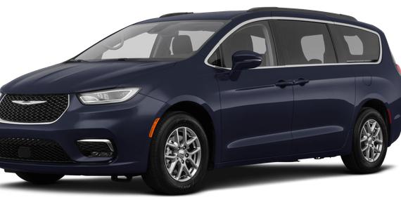 CHRYSLER PACIFICA 2021 2C4RC1BG6MR604288 image