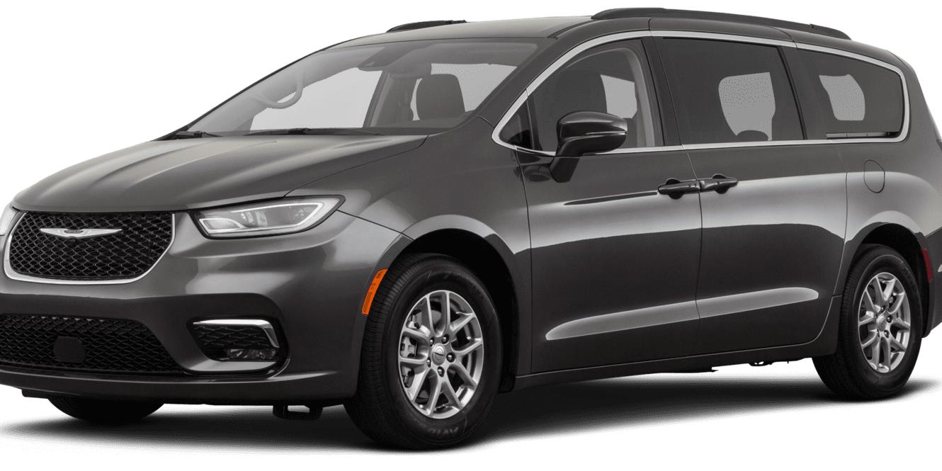 CHRYSLER PACIFICA 2021 2C4RC1BG7MR523686 image