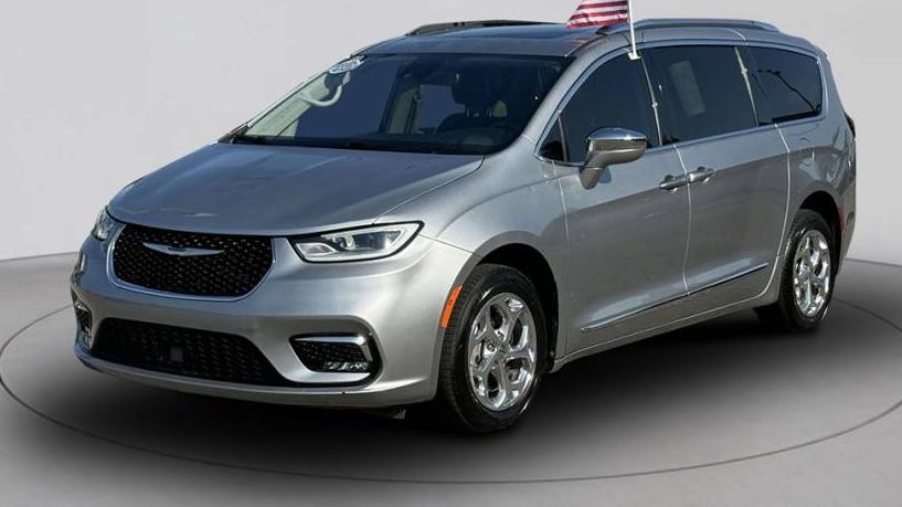 CHRYSLER PACIFICA 2021 2C4RC3GG7MR595220 image