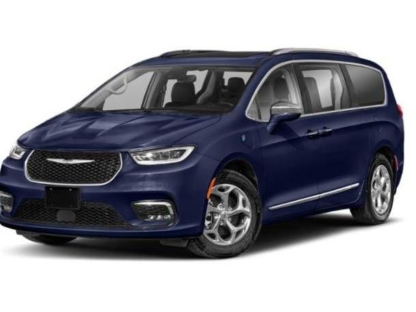 CHRYSLER PACIFICA 2021 2C4RC1R72MR522273 image