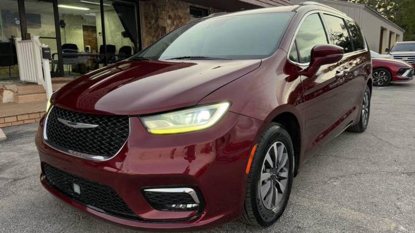 CHRYSLER PACIFICA 2021 2C4RC1BG9MR502922 image