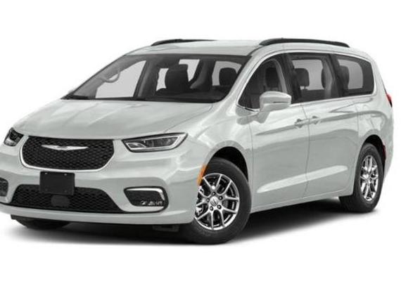 CHRYSLER PACIFICA 2021 2C4RC1BG6MR552645 image