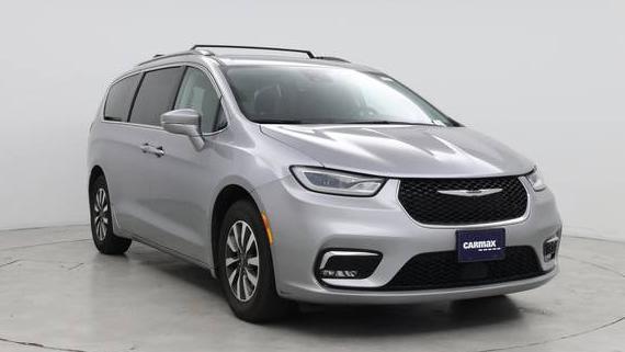 CHRYSLER PACIFICA 2021 2C4RC1BG5MR512198 image