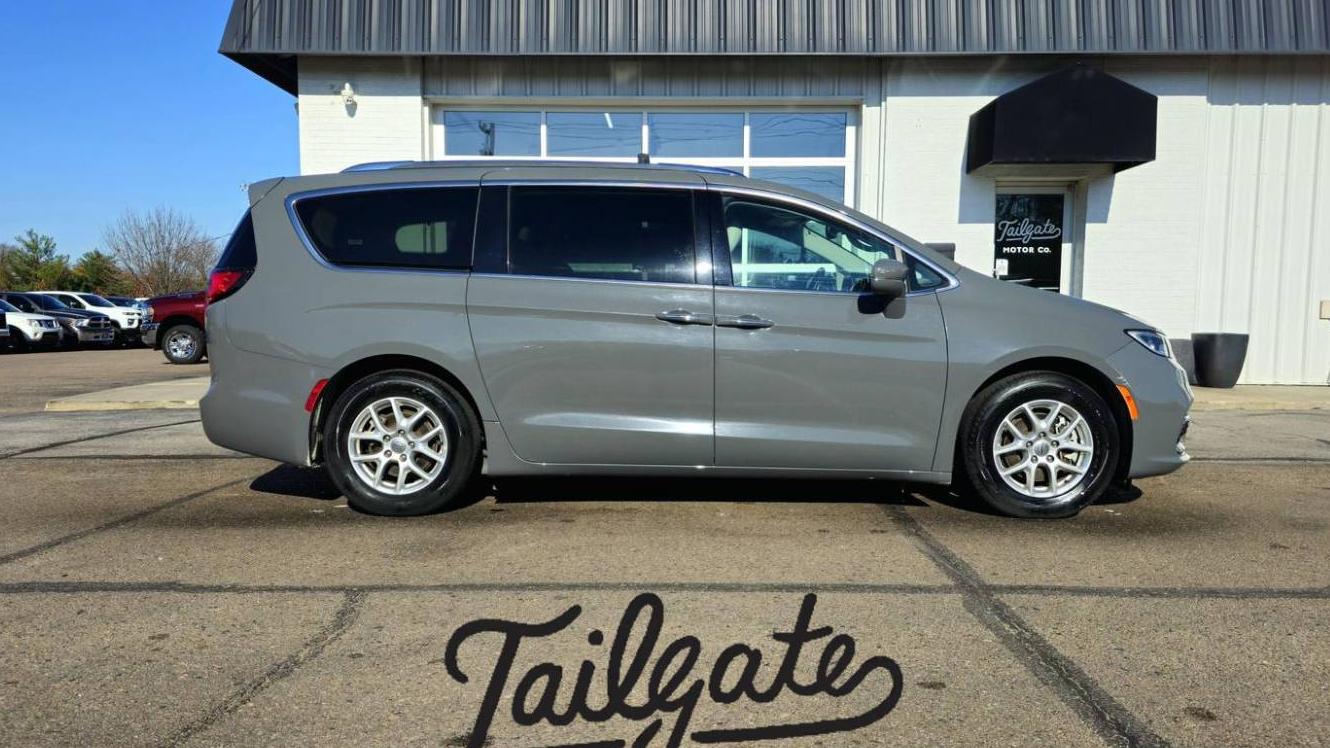 CHRYSLER PACIFICA 2021 2C4RC1BG9MR600400 image