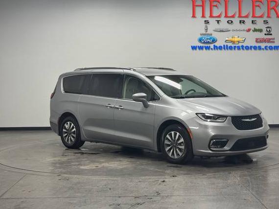 CHRYSLER PACIFICA 2021 2C4RC1L75MR594044 image CHRYSLER PACIFICA 2021 2C4RC1L75MR594044 image