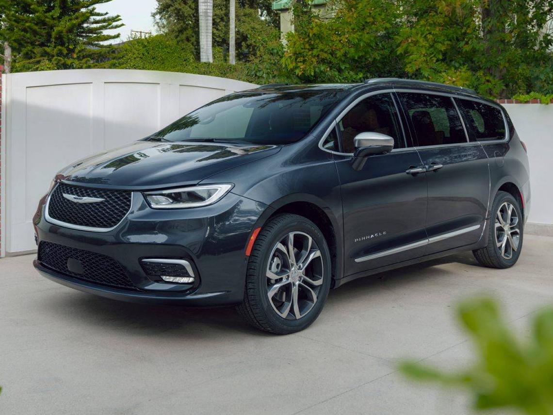 CHRYSLER PACIFICA 2021 2C4RC1BG2MR585254 image