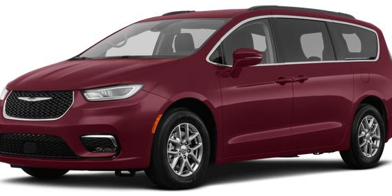 CHRYSLER PACIFICA 2021 2C4RC1BG9MR607699 image