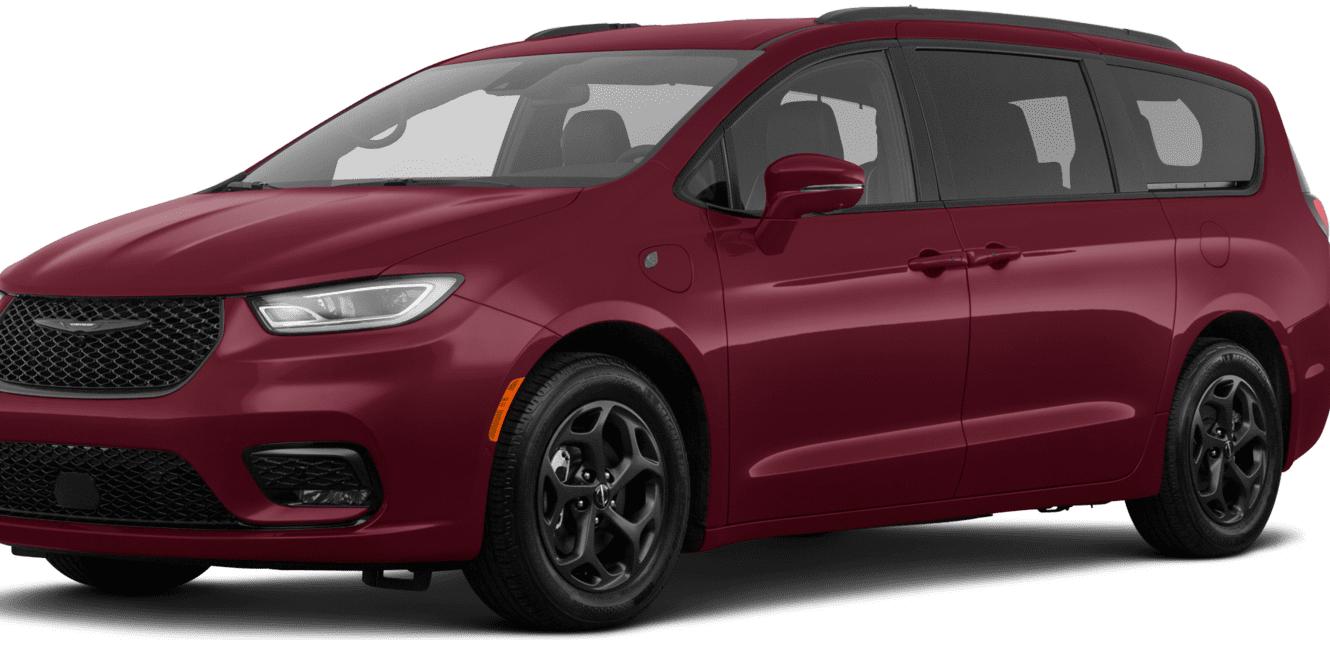 CHRYSLER PACIFICA 2021 2C4RC1L79MR536356 image