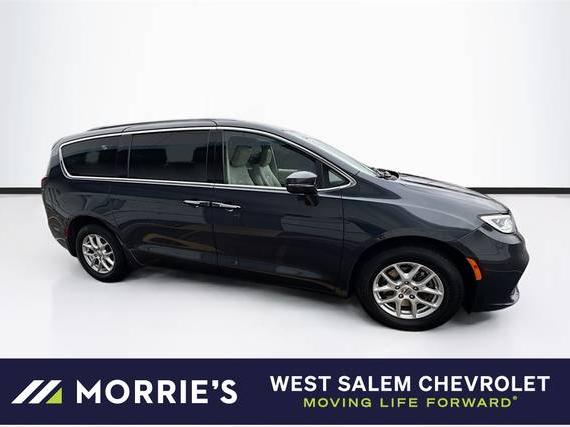 CHRYSLER PACIFICA 2021 2C4RC1BGXMR574079 image