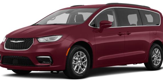 CHRYSLER PACIFICA 2021 2C4RC1BG4MR500723 image