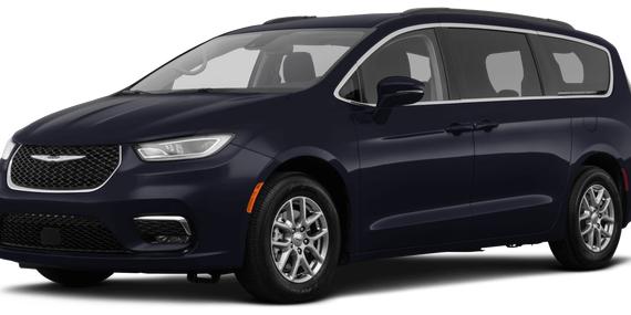 CHRYSLER PACIFICA 2021 2C4RC1BGXMR591836 image