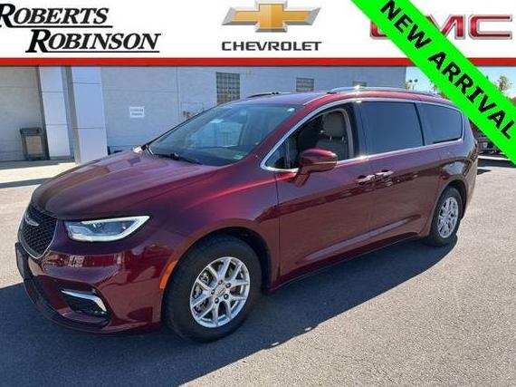CHRYSLER PACIFICA 2021 2C4RC1BG1MR606756 image CHRYSLER PACIFICA 2021 2C4RC1BG1MR606756 image