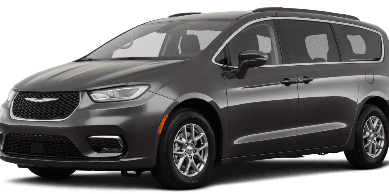 CHRYSLER PACIFICA 2021 2C4RC1FG2MR561949 image