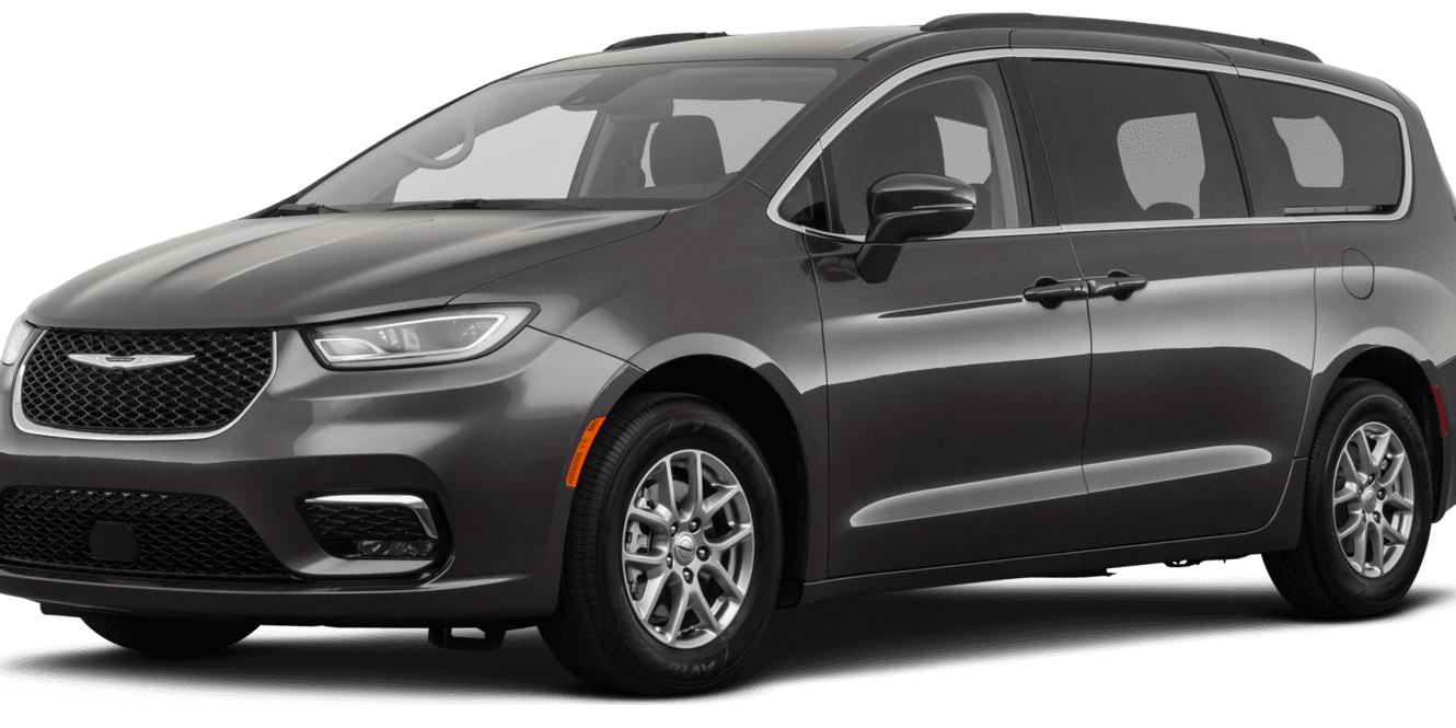 CHRYSLER PACIFICA 2021 2C4RC1BG2MR601100 image