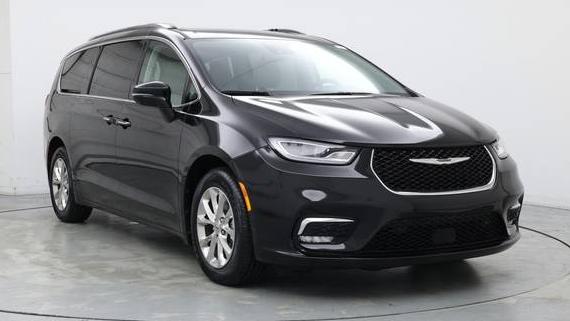 CHRYSLER PACIFICA 2021 2C4RC1BG4MR556922 image