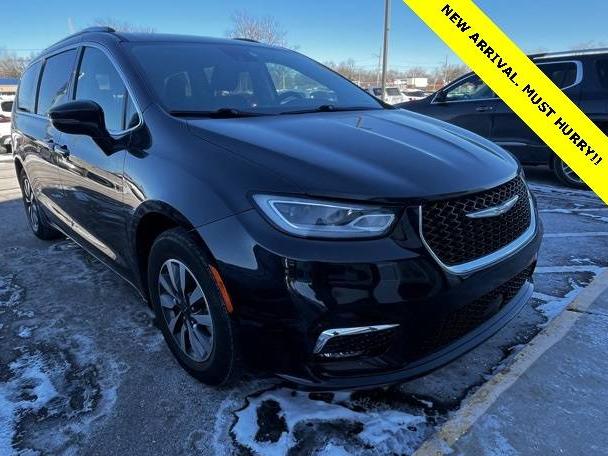 CHRYSLER PACIFICA 2021 2C4RC1BG5MR531463 image