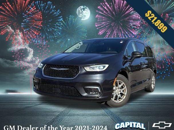 CHRYSLER PACIFICA 2021 2C4RC1FG3MR526465 image