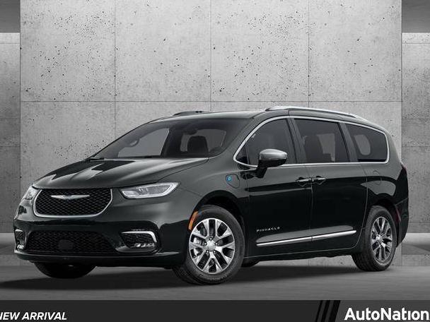 CHRYSLER PACIFICA 2021 2C4RC1S75MR529549 image