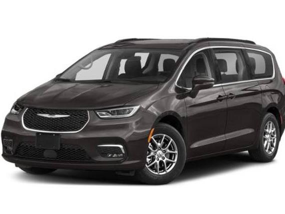 CHRYSLER PACIFICA 2021 2C4RC3GG6MR594866 image