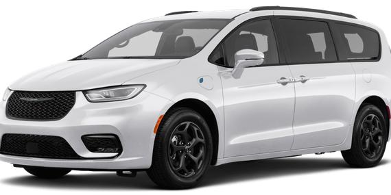 CHRYSLER PACIFICA 2021 2C4RC1S79MR514388 image